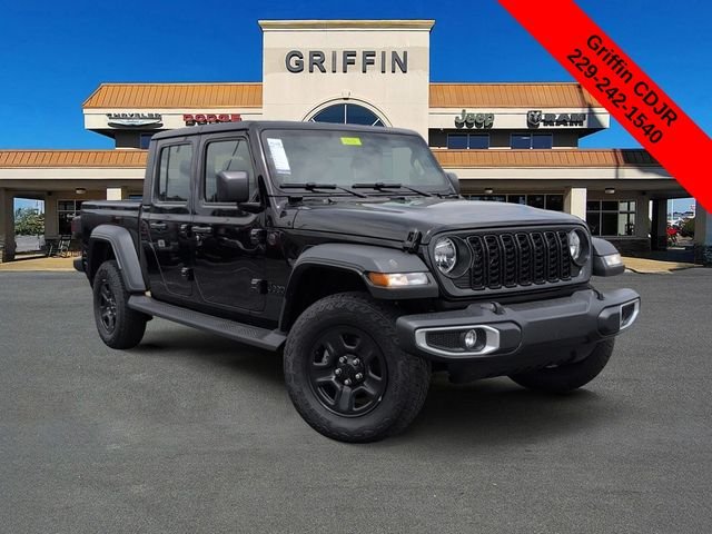 2026 Jeep Gladiator Sport Auto's photo