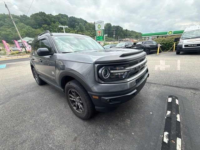 Certified Used 2021 Gray Ford Big Bend image 2