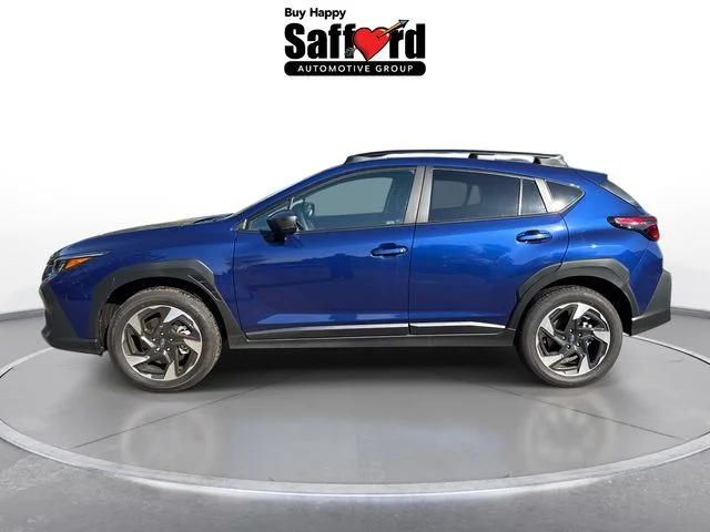Used 2026 Blue Subaru Limited image 5