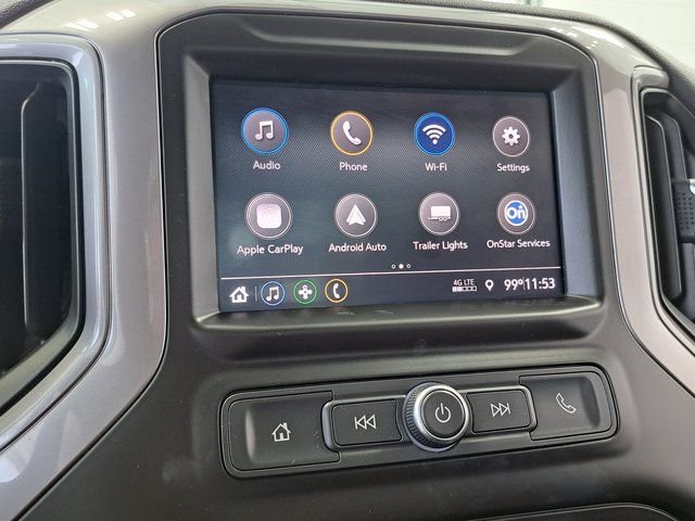 Used 2021 White Chevrolet WT image 13