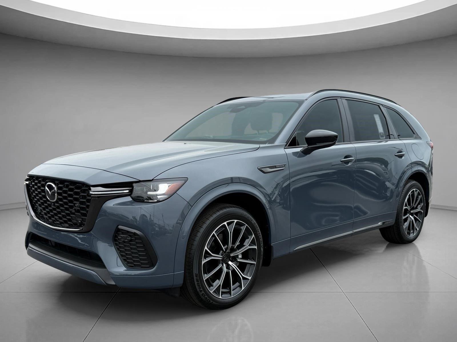 2026 Mazda CX-70 3.3 Turbo Premium Plus S AWD's photo