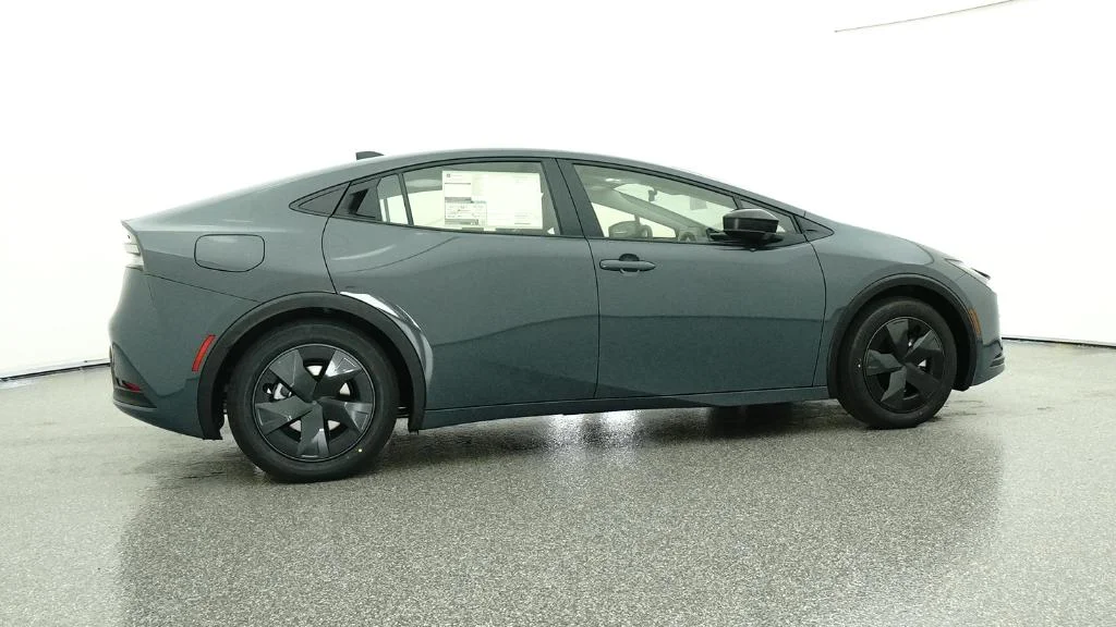 New 2026 Guardian Gray Toyota SE image 4