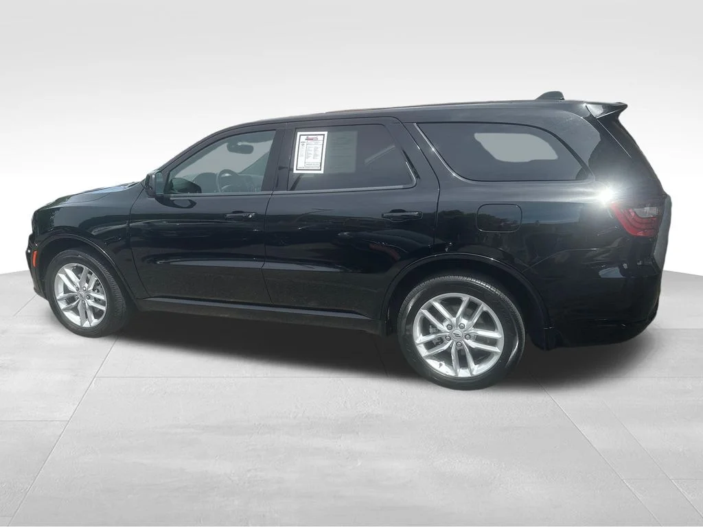 Used 2025 Black Dodge GT image 5