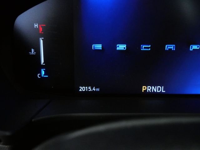Certified Used 2025 Blue Ford ST-Line image 17