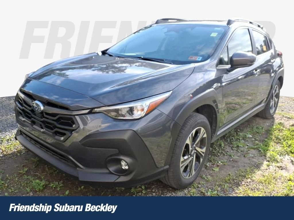Used 2025 Gray Subaru Premium image 1