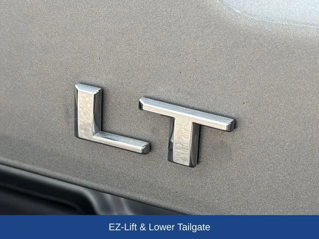 Used 2024 Gray Chevrolet LT image 34