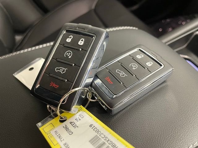 2025 Jeep Grand Cherokee Limited - Photo 49