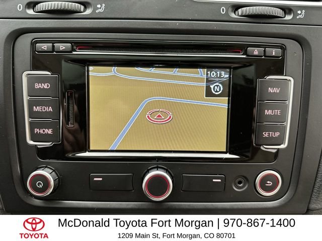 Used 2013 Silver Volkswagen 2.0L TDI image 17