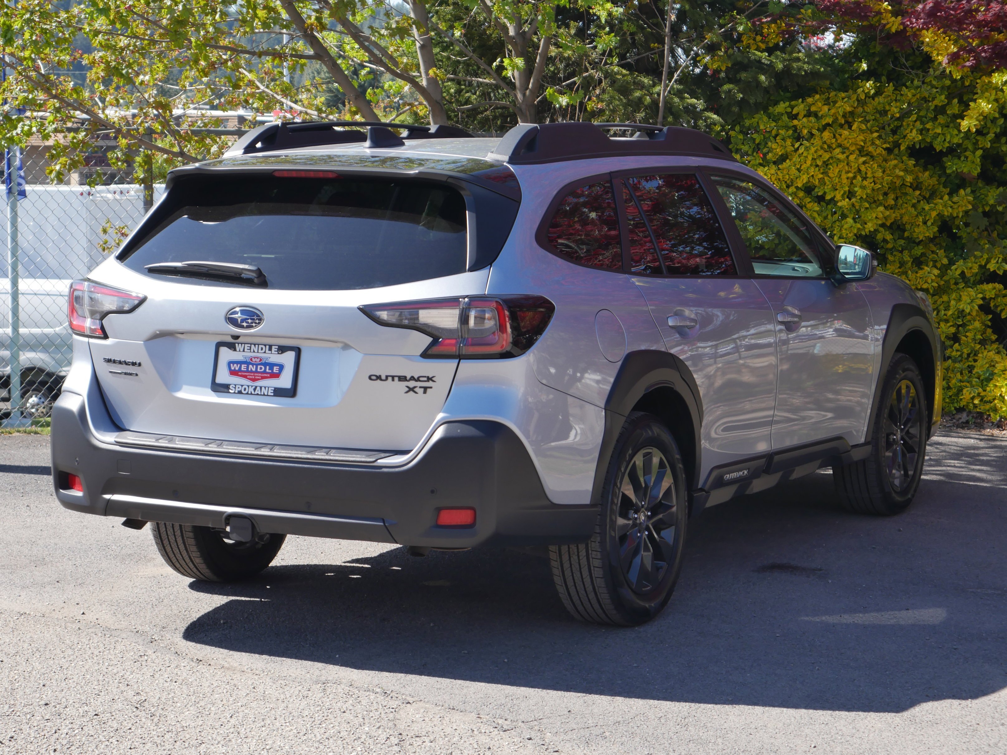 Used 2023 Ice Silver Metallic Subaru Onyx Edition XT image 24