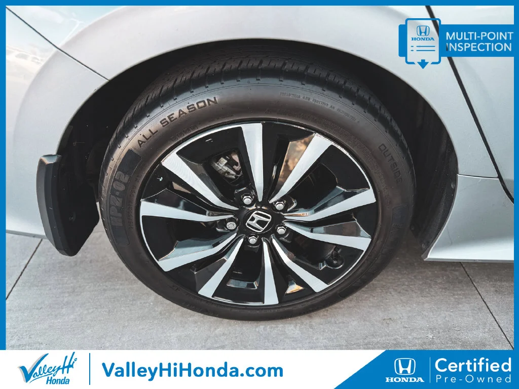 2022 Honda Civic EX - Photo 13