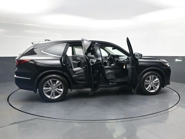 New 2026 Majestic Black Pearl Acura Base image 38