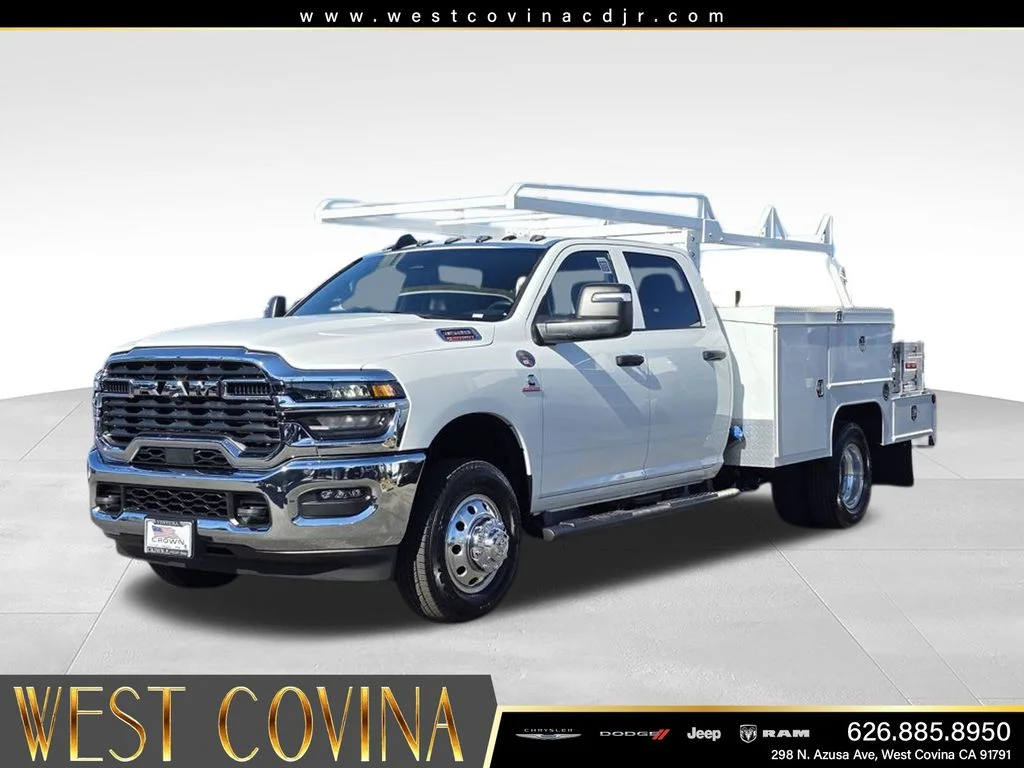 2026 RAM 3500 Chassis Cab