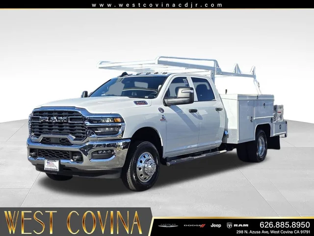 2026 RAM 3500 Chassis Cab Tradesman
