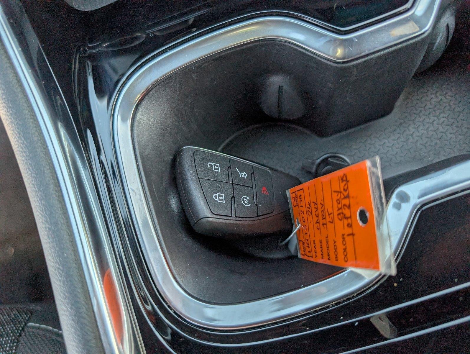 Used 2026 Sterling Gray Metallic Chevrolet LT image 20
