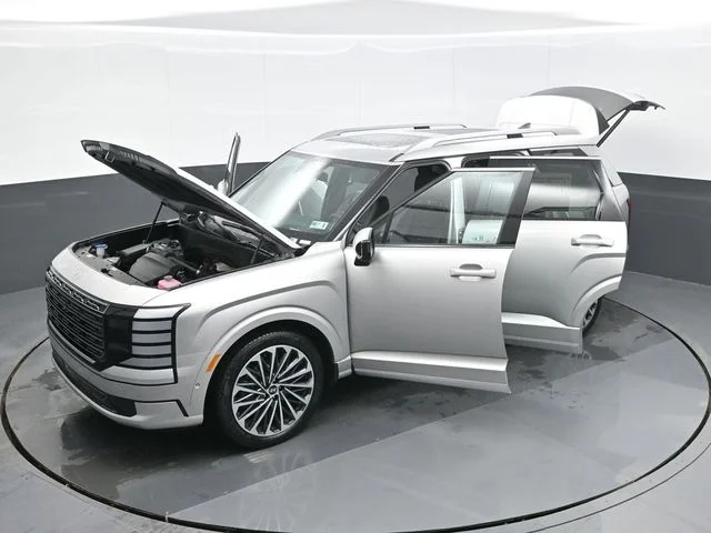 New 2026 Silver Hyundai Calligraphy image 28