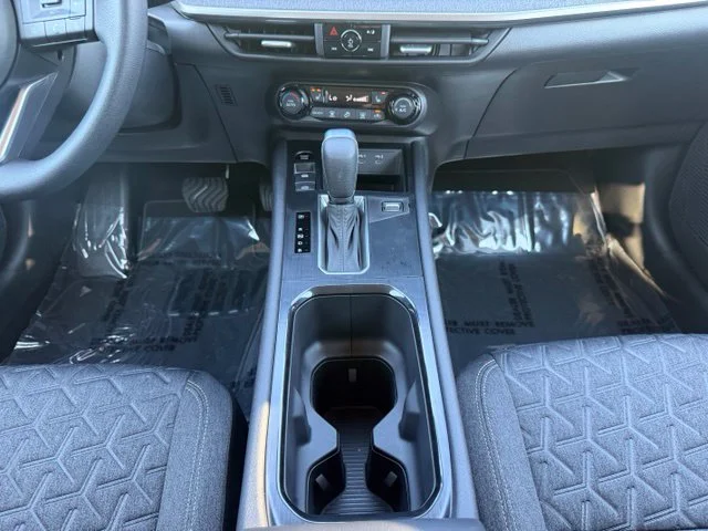New 2027 Fresh Powder Nissan SV image 16