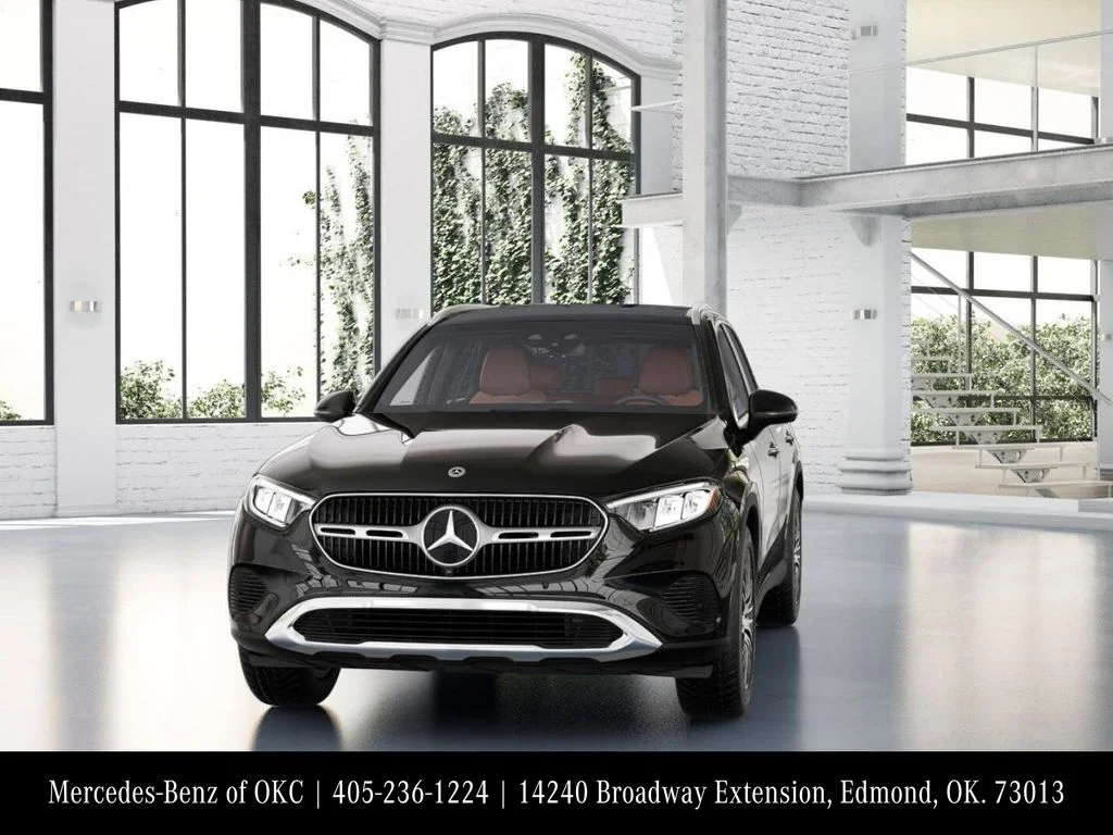 Used 2026 Black Mercedes-Benz GLC 300 image 42