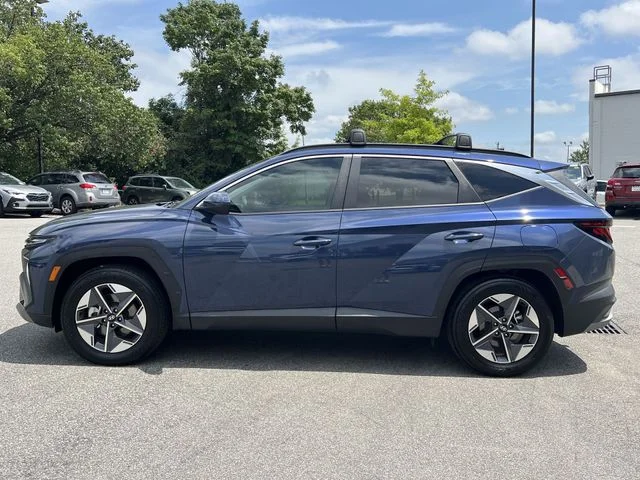 Used 2026 Blue Hyundai SEL image 16