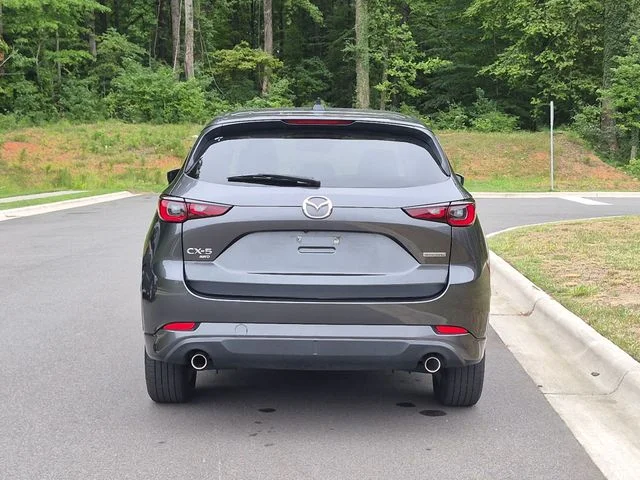 Used 2025 Gray Mazda 2.5 S Preferred Package image 4
