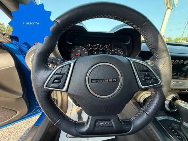 Used 2017 Blue Chevrolet SS image 14