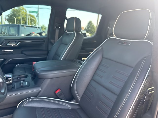 Used 2025 Gray GMC AT4X image 13