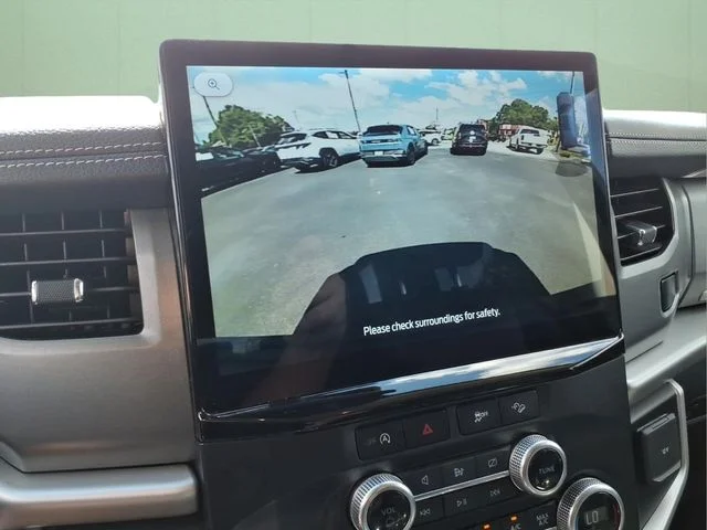 Used 2024 Black Ford XLT image 25