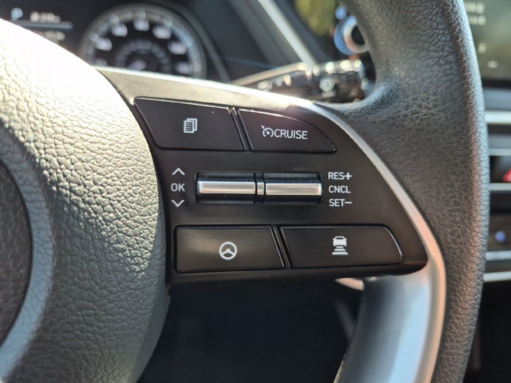 Certified Used 2023 Silver Hyundai SEL image 15