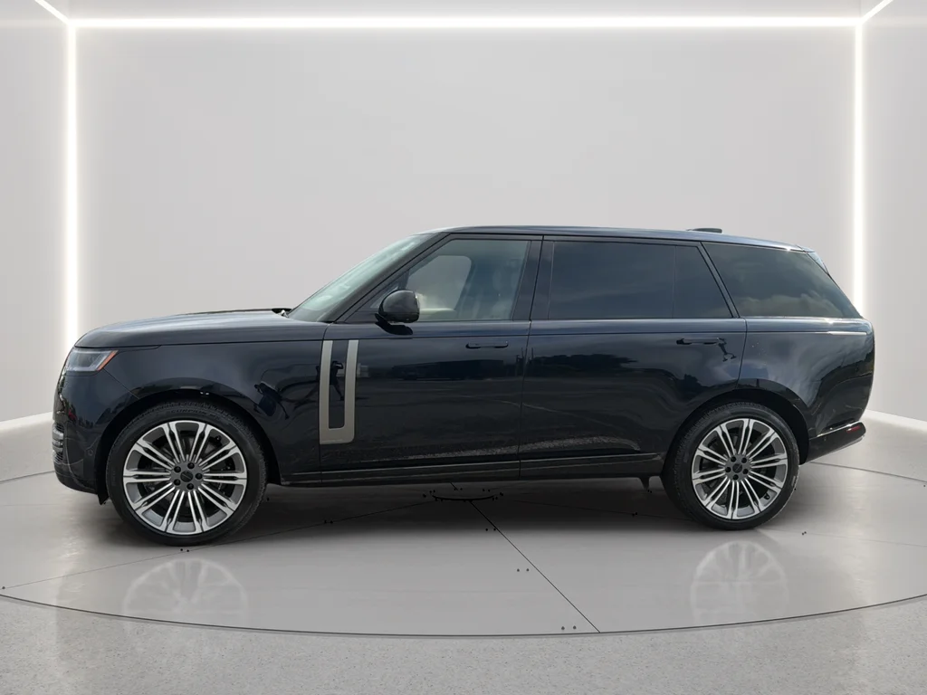 Used 2026 Blue Land Rover Autobiography image 13