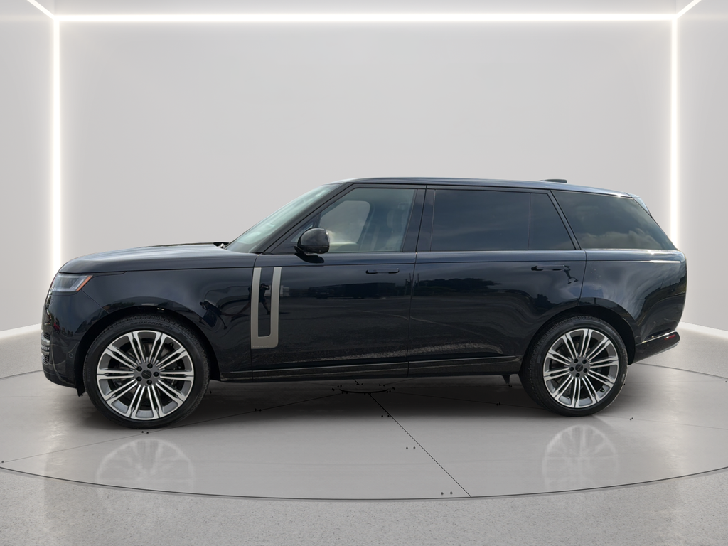 Used 2026 Blue Land Rover Autobiography image 13