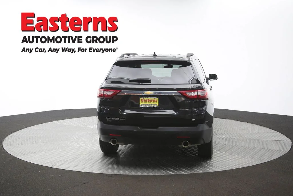 Used 2020 Black Chevrolet LT image 37