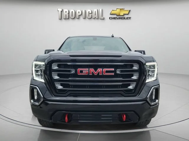 Used 2022 Onyx Black GMC AT4 image 8