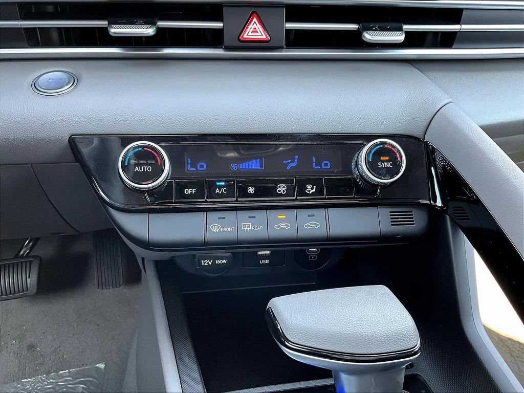 New 2026 Black Hyundai Blue image 22