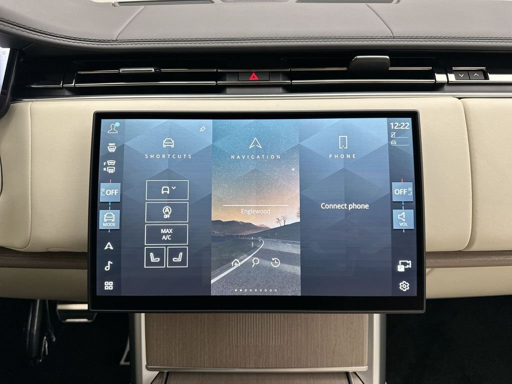 New 2026 Carpathian Gray Premium Metallic Land Rover Autobiography image 22