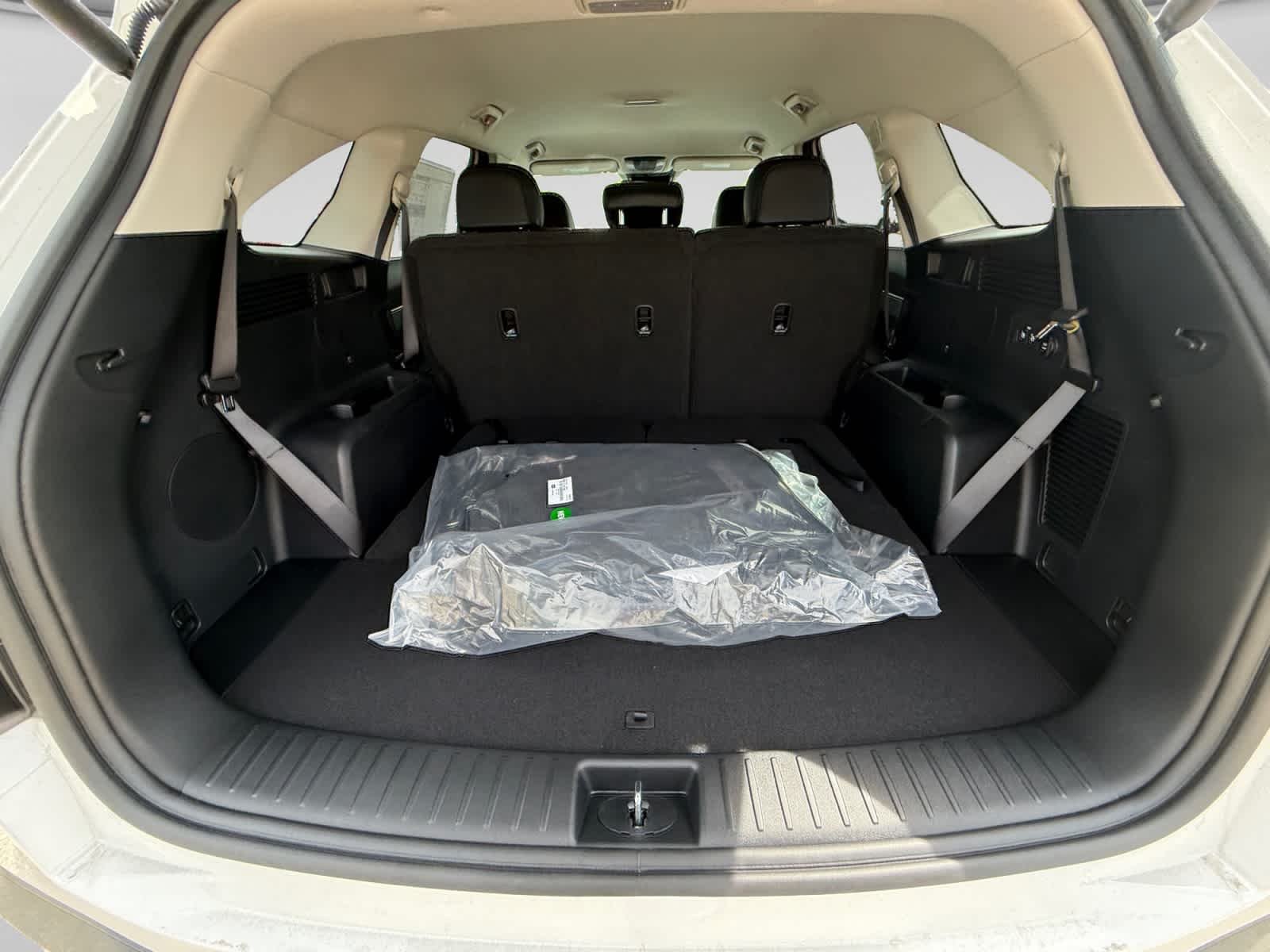 New 2026 Snow White Pearl Kia EX image 22