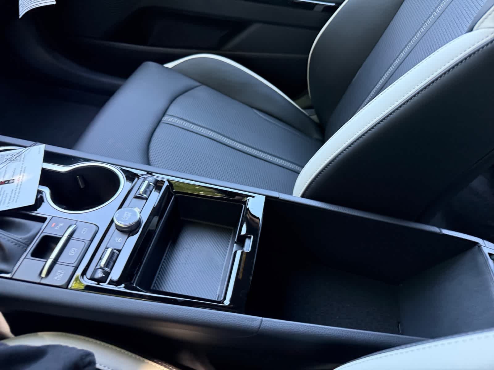 New 2026 Aurora Black Pearl Kia GT-Line image 18