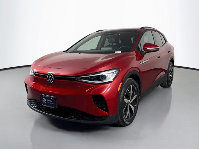 Certified Pre-Owned 2023 Volkswagen ID.4 Pro S