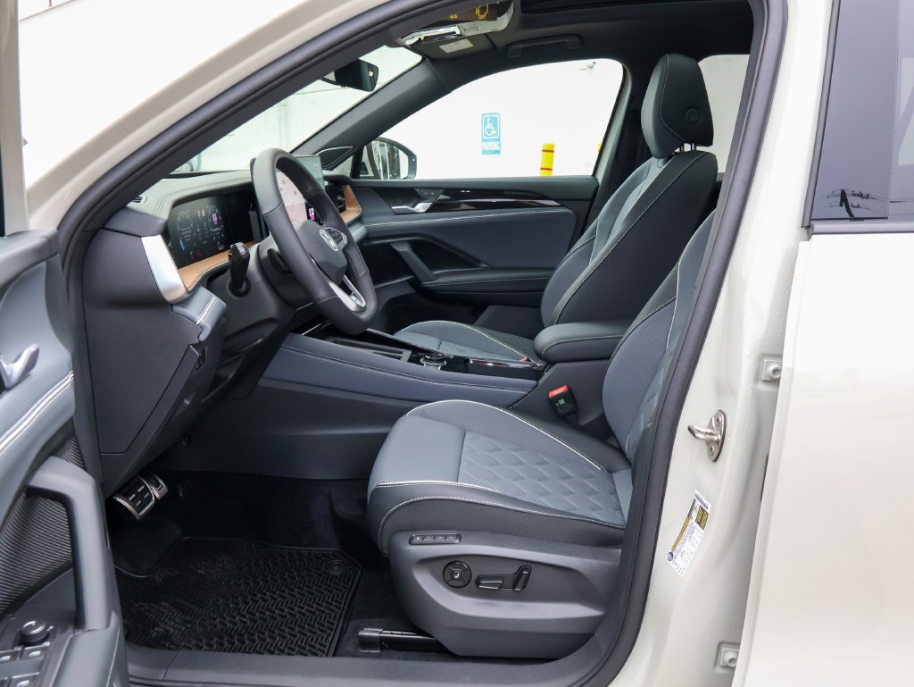 New 2027 Beige Volkswagen SEL R-Line Turbo image 12