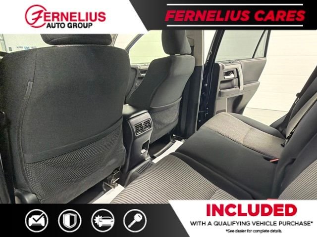 Used 2021 Blue Toyota SR5 image 26