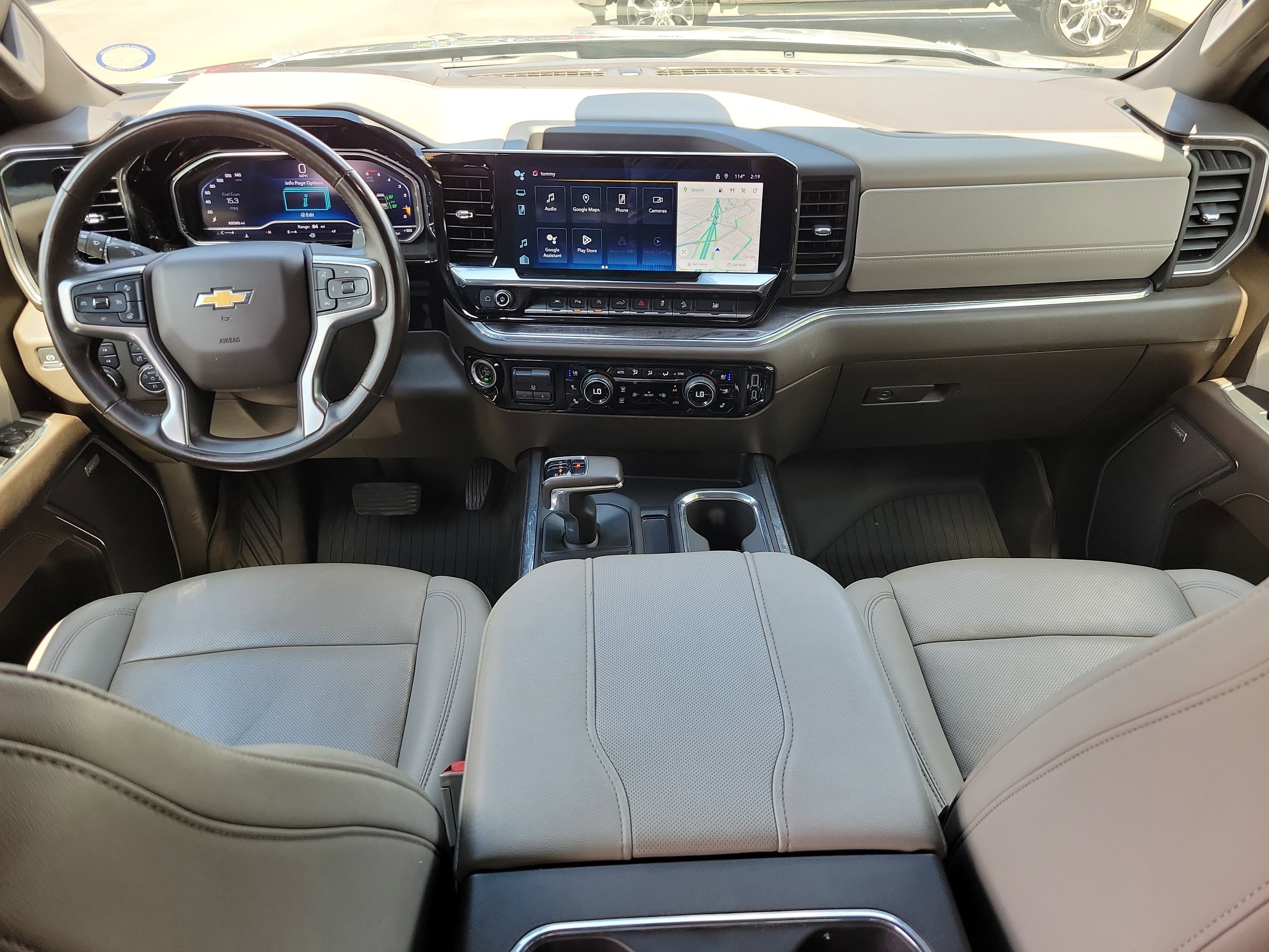 2024 Chevrolet Silverado 1500 LTZ - Photo 12