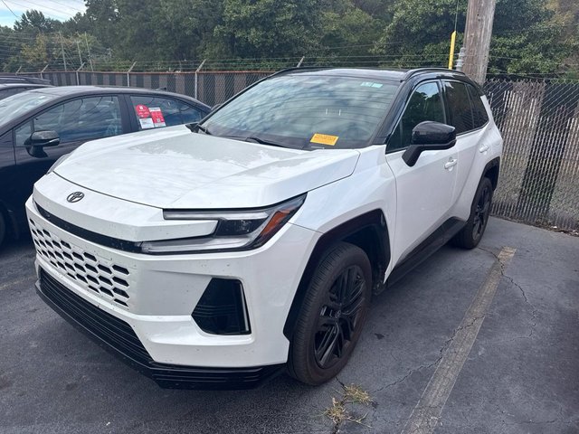 2026 Toyota RAV4 XSE