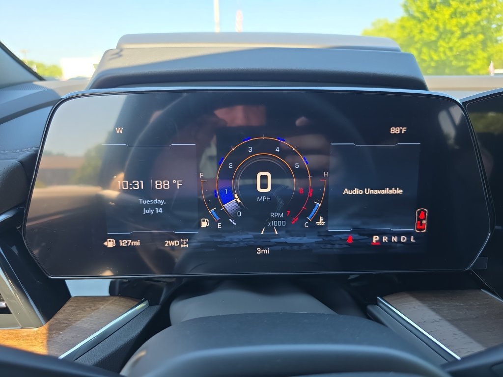 2026 Chevrolet Suburban High Country - Photo 15