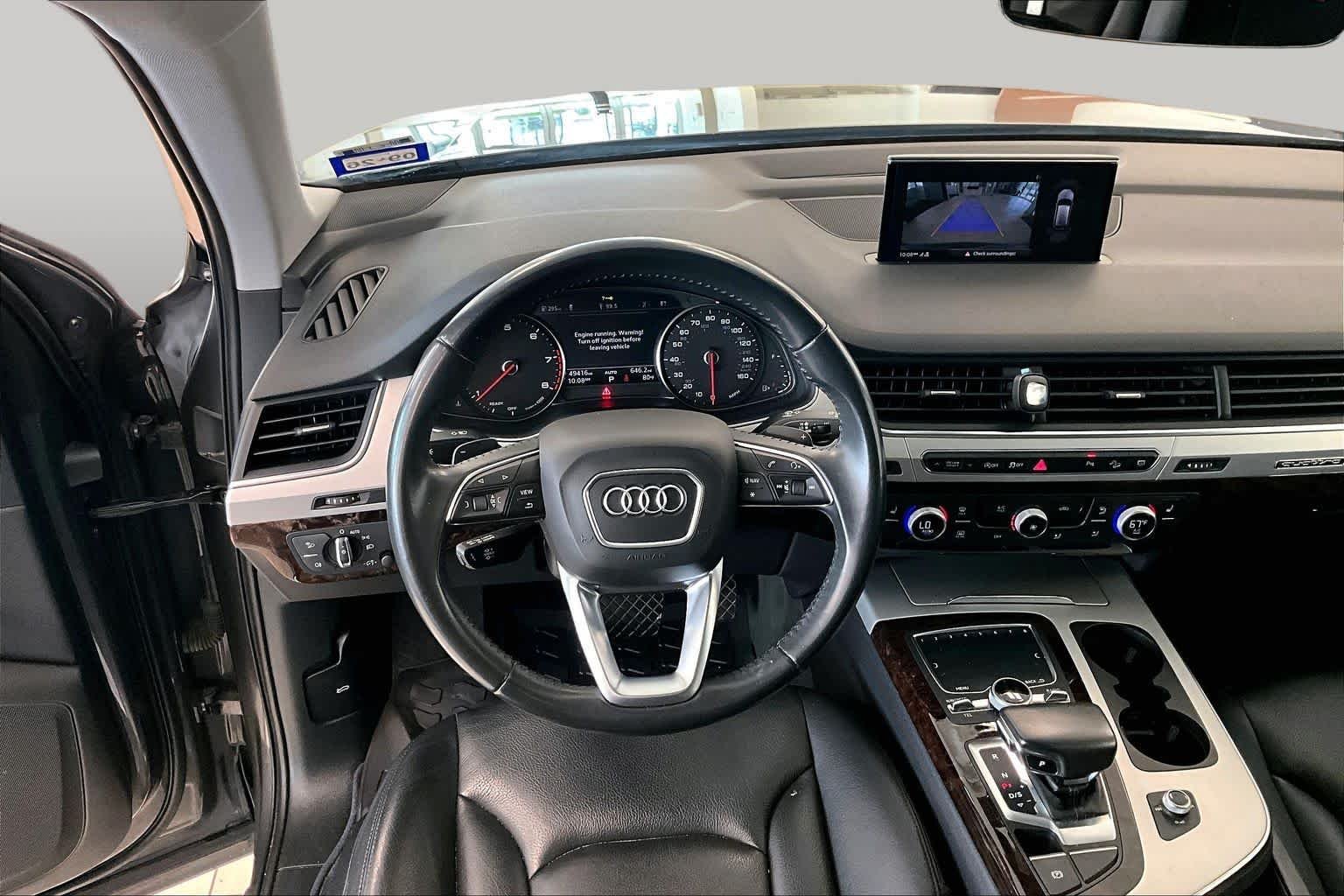 Used 2019 Samurai Gray Metallic Audi Premium image 16