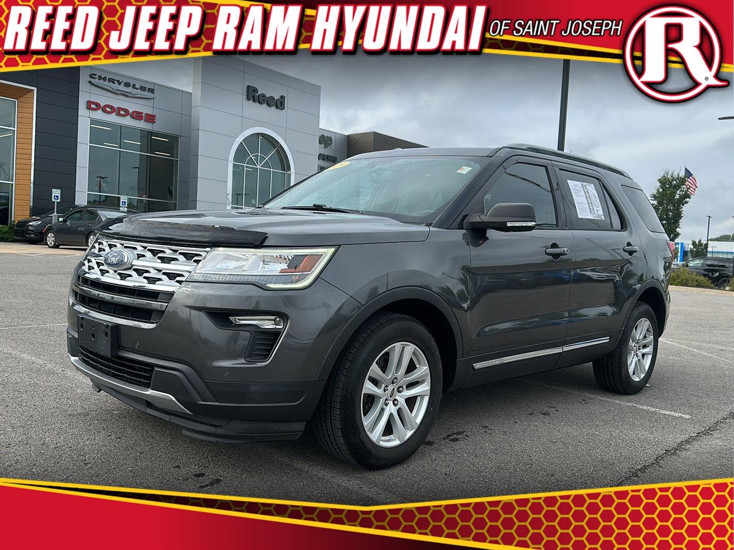 2019 Ford Explorer