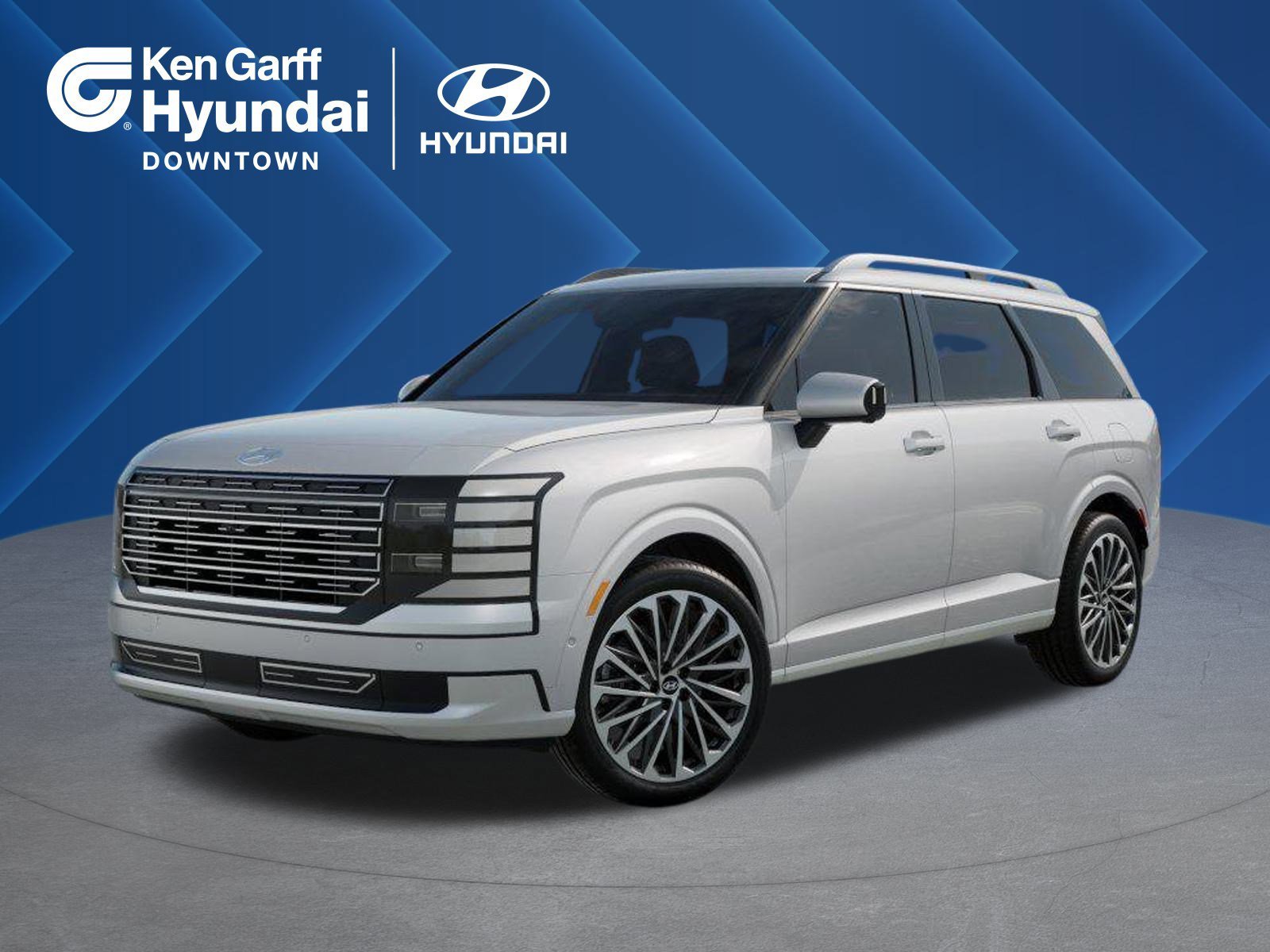 2026 Hyundai Palisade