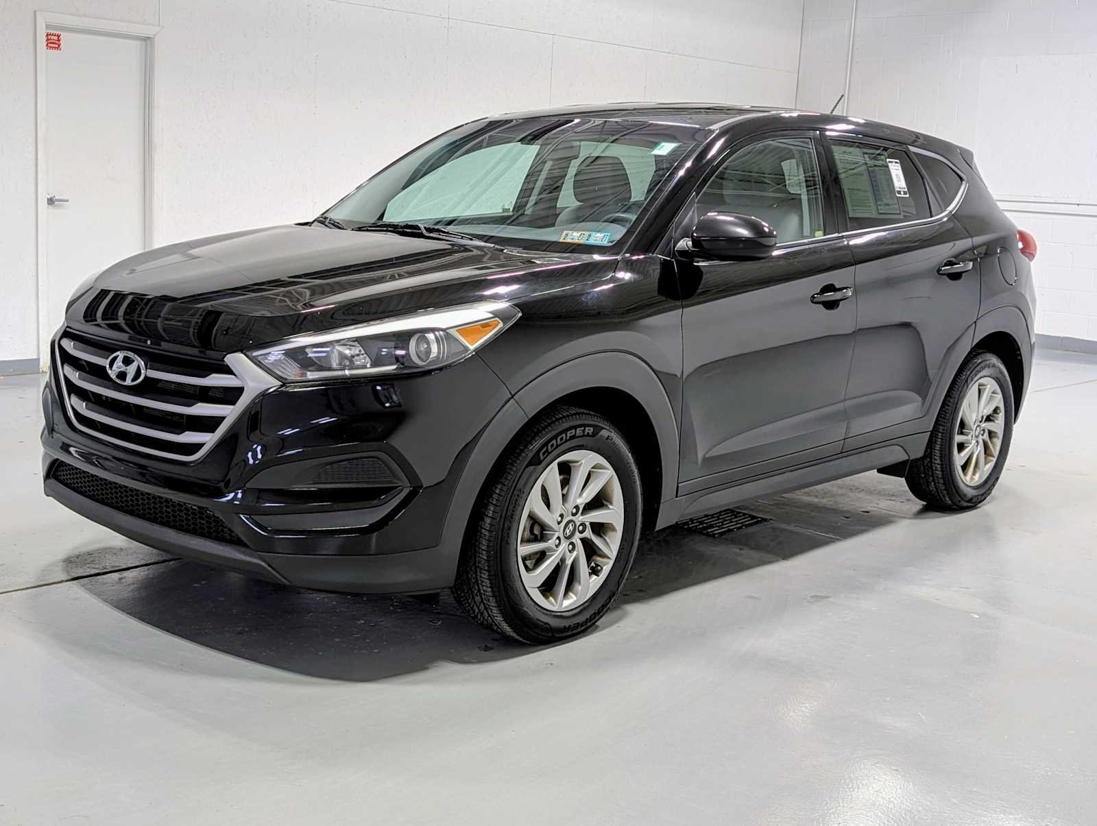2018 Hyundai Tucson