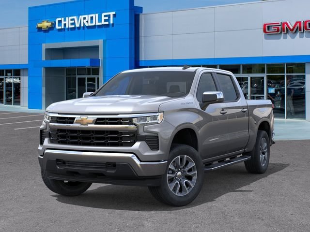 2026 Chevrolet Silverado 1500 LT - Photo 6