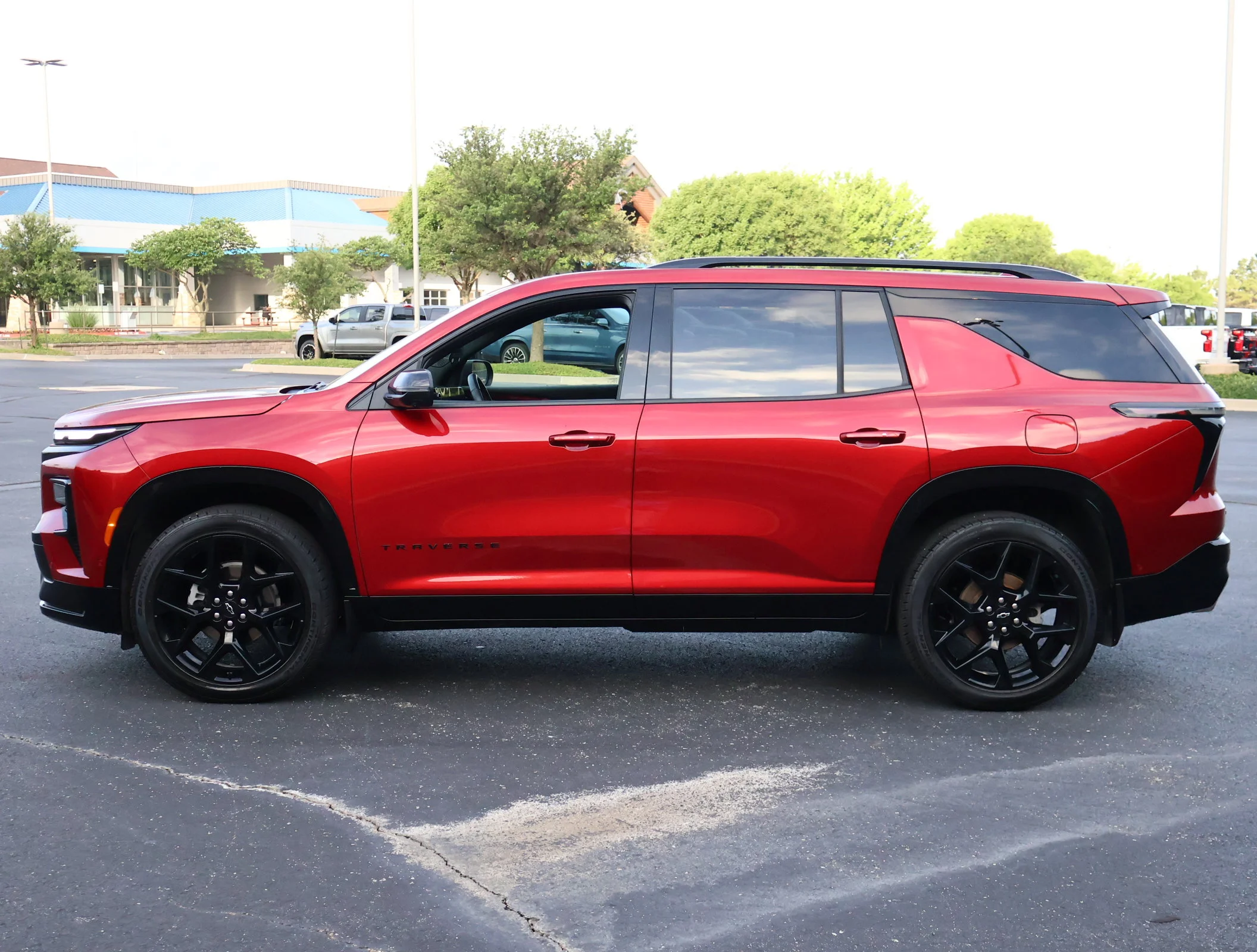 2024 Chevrolet Traverse RS - Photo 37