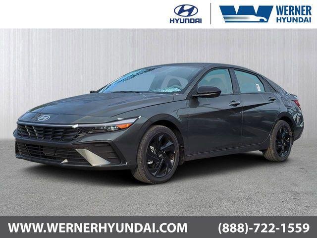 2026 Hyundai Elantra