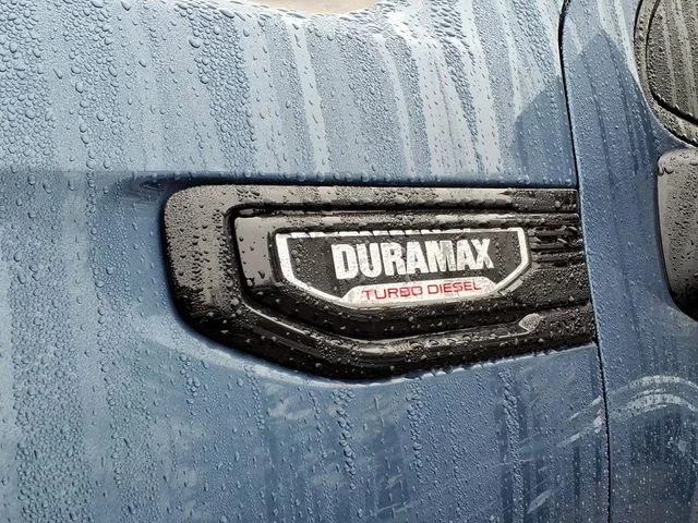 New 2026 Downpour Metallic GMC Elevation image 3