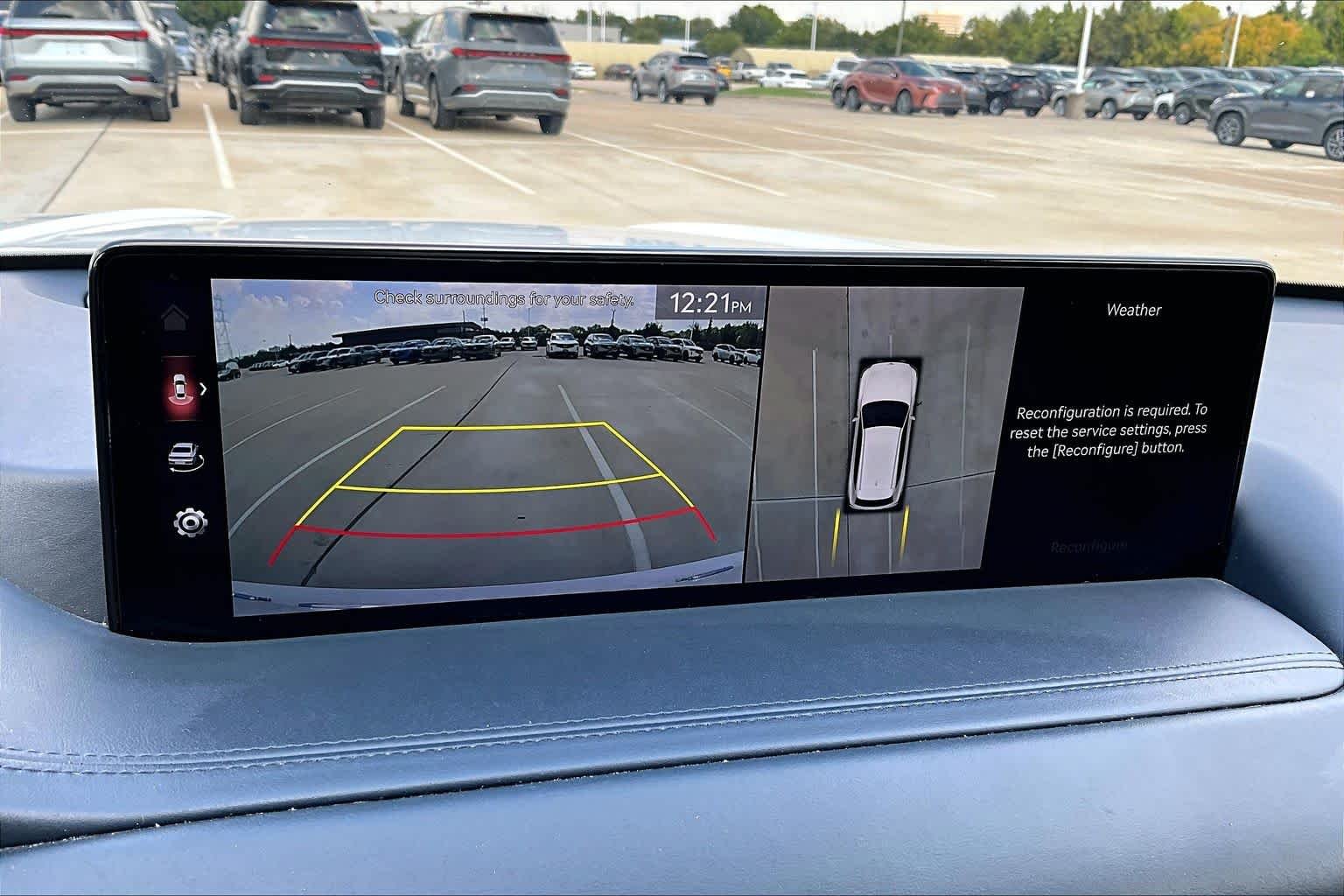 Used 2021 Alta White Genesis  image 27